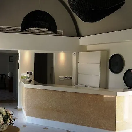 Hotel Anassa Deluxe 4*