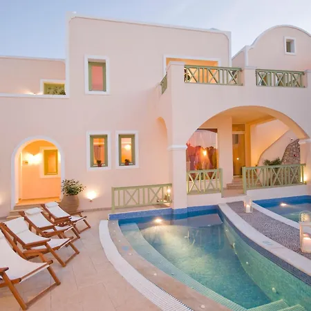 Hotel Anassa Deluxe 4*