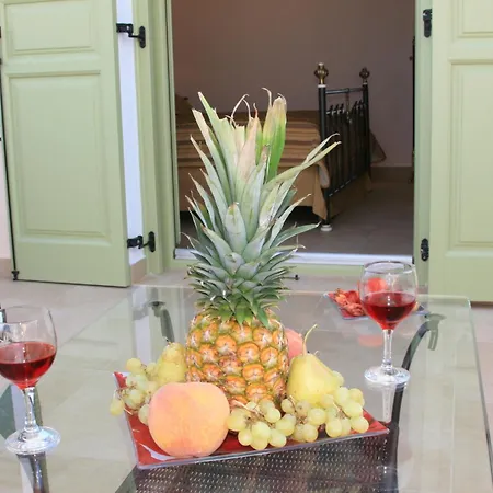 Hotel Anassa Deluxe Kamári