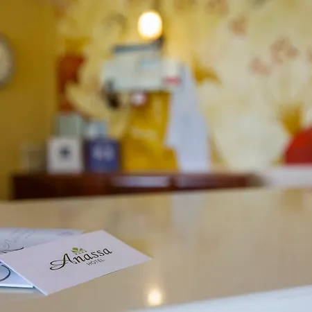 Anassa Deluxe Kamári