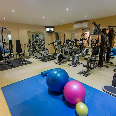 Anassa Deluxe Hotel Kamári