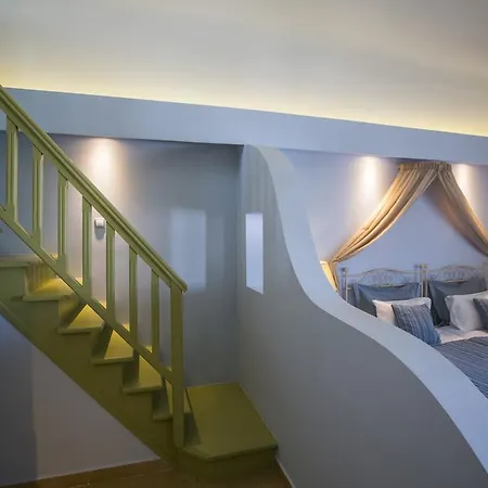 Hotel Anassa Deluxe
