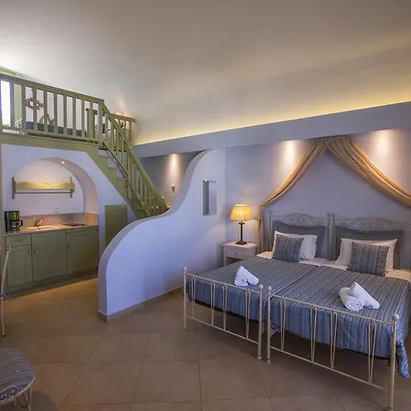 Anassa Deluxe Kamári