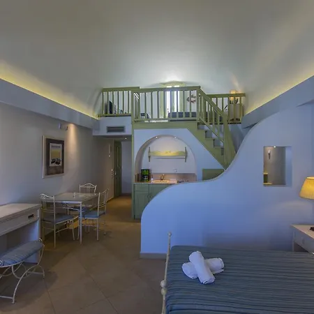 Hotel Anassa Deluxe 4*