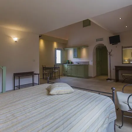 Anassa Deluxe Hotel Kamári