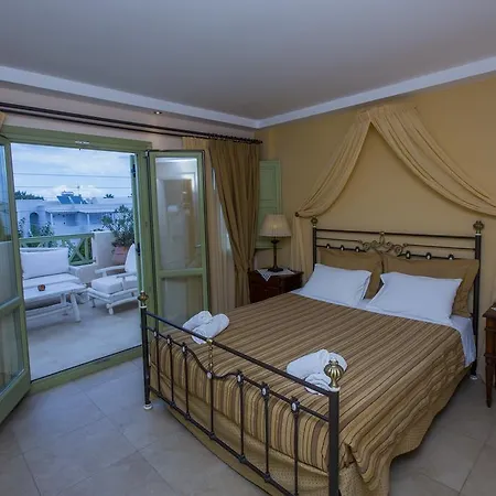 Hotel Anassa Deluxe Kamári
