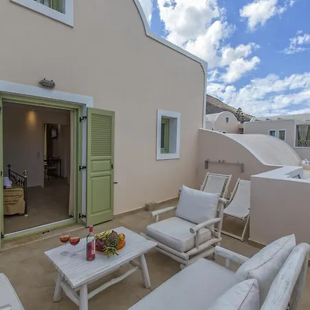 Anassa Deluxe Hotel Kamári