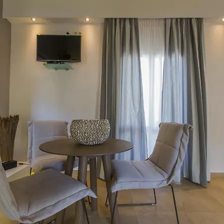 Anassa Deluxe Kamári