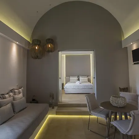 Anassa Deluxe Kamári