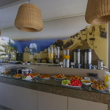 Hotel Anassa Deluxe