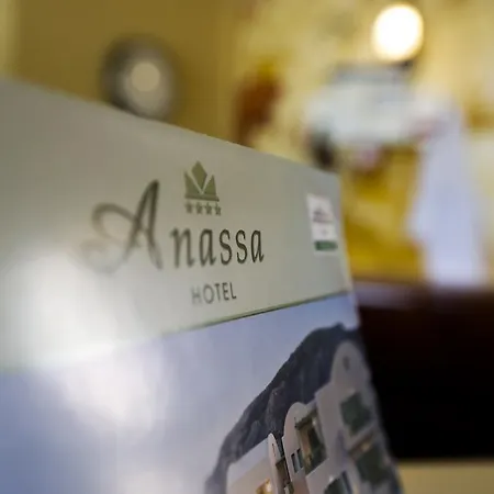 Anassa Deluxe Kamári