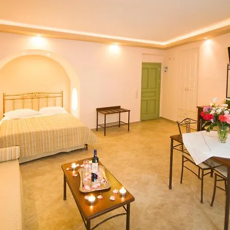 Hotel Anassa Deluxe