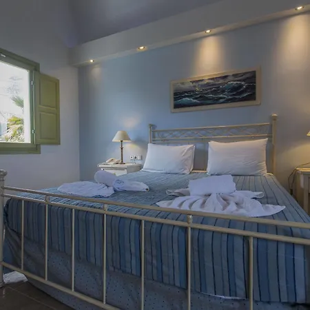 Hotel Anassa Deluxe Kamári
