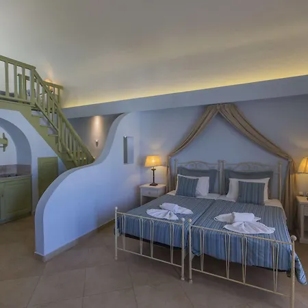 Anassa Deluxe 4* Kamári