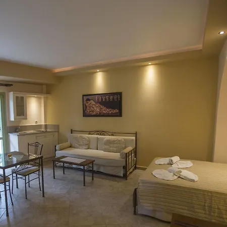 Hotel Anassa Deluxe