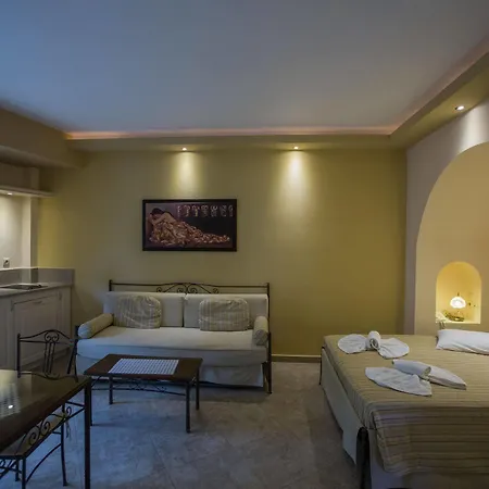 Hotel Anassa Deluxe 4*