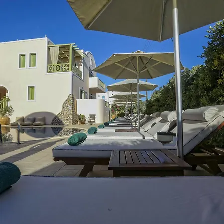 Hotel Anassa Deluxe Kamári