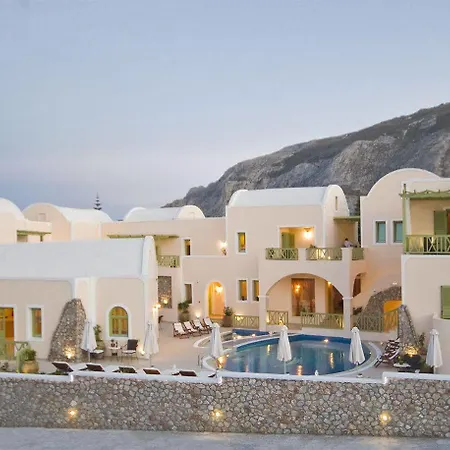 Anassa Deluxe Kamári