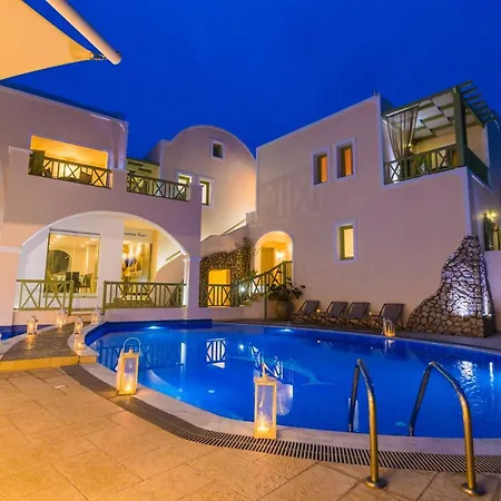 Anassa Deluxe Hotel Kamári