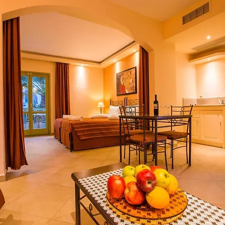Hotel Anassa Deluxe Kamári
