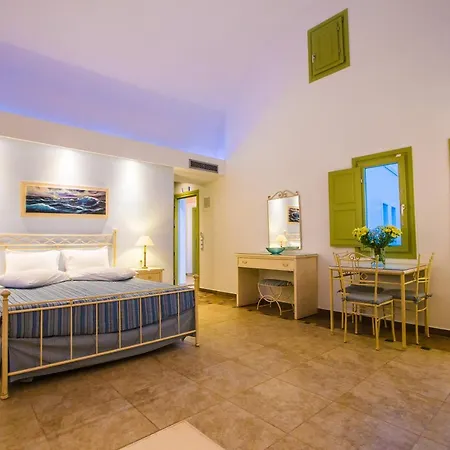 Hotel Anassa Deluxe 4*