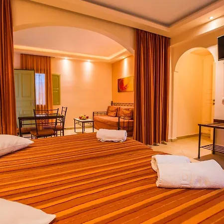 Anassa Deluxe Hotel