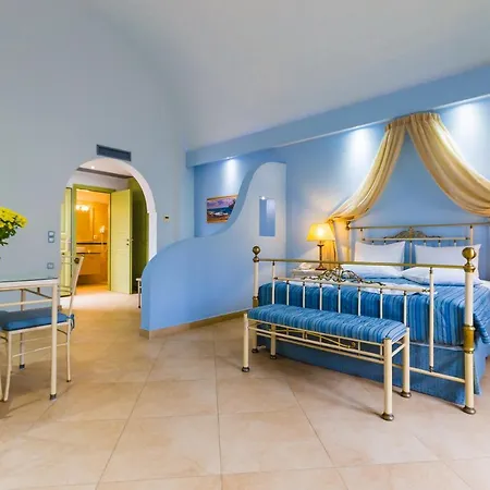 Anassa Deluxe 4* Kamári