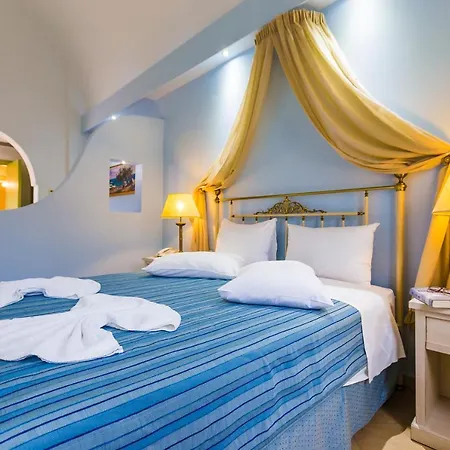 Anassa Deluxe Hotel