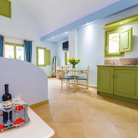 Hotel Anassa Deluxe