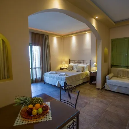 Hotel Anassa Deluxe 4*