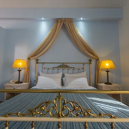 Hotel Anassa Deluxe Kamári