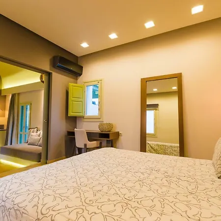 Hotel Anassa Deluxe