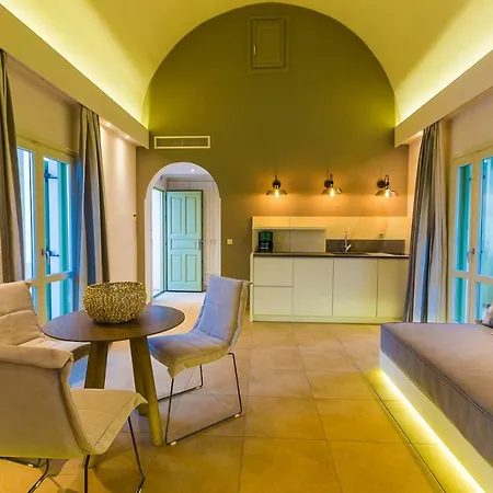 Hotel Anassa Deluxe