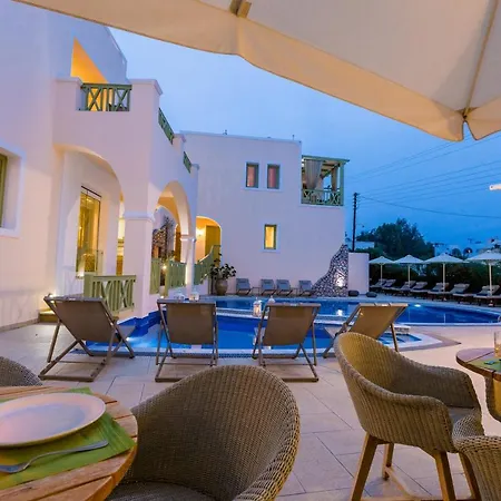Hotel Anassa Deluxe