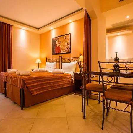 Anassa Deluxe Hotel