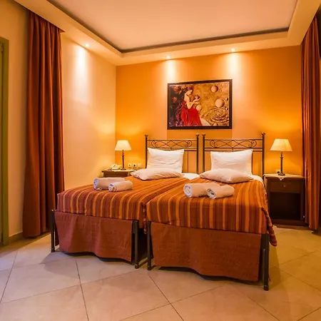 Anassa Deluxe 4* Kamari (Santorini)