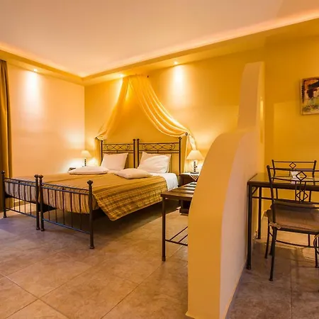Hotel Anassa Deluxe Kamari (Santorini)