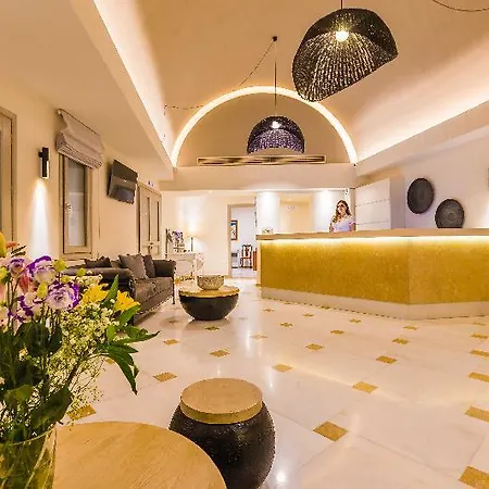 Anassa Deluxe Hotel